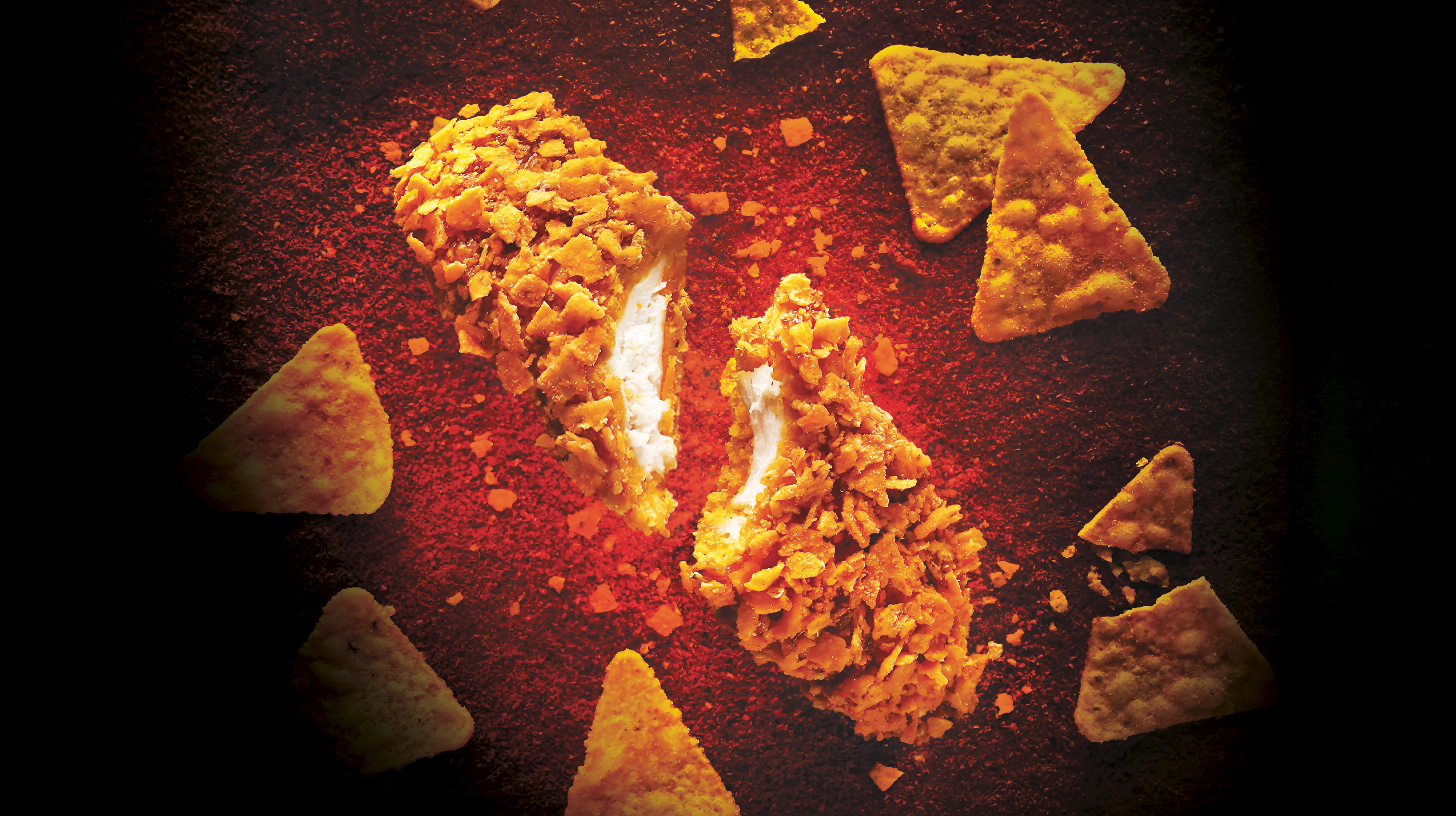Doritos Strips